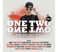 Compilation - One Two One Two Vol 5: Rap Italiano 2021 / Various