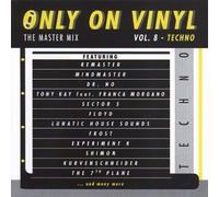 Compilation - Only on Vinyl Vol.8 - Techno