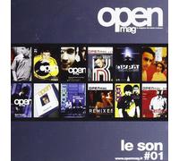 Compilation - Open Mag 01 Le Son