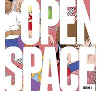Compilation - Open Space Volume 1 [Vinilo]