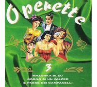 Compilation - Operette Vol.3