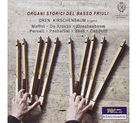 Compilation - Organi Storici Del Basso Friuli