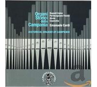 Compilation - Organi Storici Della Campania