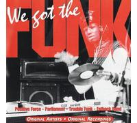 Compilation - Original Funk Classics