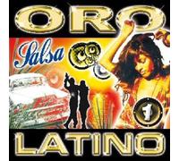 Compilation - Oro Latino Vol.1 Salsa