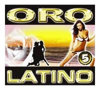 Compilation - Oro Latino Vol. 5