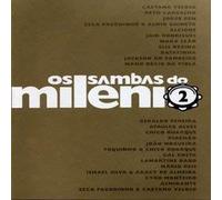 Compilation - Os Sambas Do Milenio Vol. 2