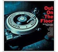Compilation - Out On The Floor (180g Vinilo Color Rojo) 2lp