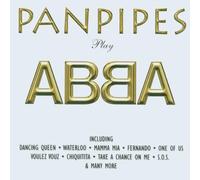 Compilation - Panpipes Play Abba