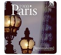 Sophie Karthaeuser – Paris 1900 – Harmonia Mundi