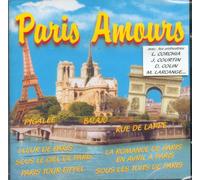 Compilation - Paris Amours