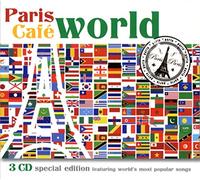 Compilation - Paris Café World