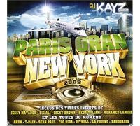 Compilation - Paris, Oran, New York