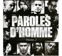 Compilation - Paroles D'Homme /Vol.2