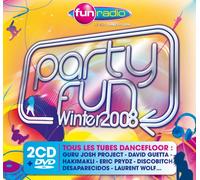 Compilation - Party Fun Winter 2008