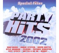 Compilation - Party Hits 2002 Special F?Te