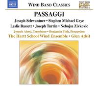 Compilation - Passaggi : Musique Pour Instruments A Vent