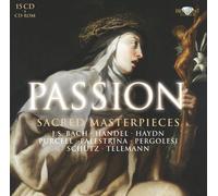 Compilation - Passion Sacred Masterpieces