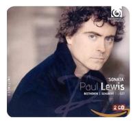 Paul Lewis Paul Lewis: Sonata (CD) Album