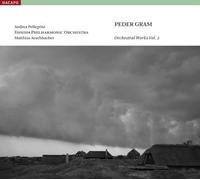 Compilation - Peder Gram Oeuvres Orchestrales /Vol.2