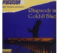 Compilation - Percussion 90 - Rhapsody in Gold &