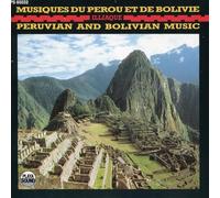 Compilation - Peruvian and Bolivian Music