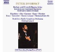 Compilation - Peter Dvorsky Operatic Recital