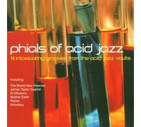 Compilation - Phials of Acid Jazz