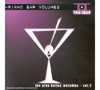 Compilation - Piano Bar - Les Plus Belles Mélodies Vol 2