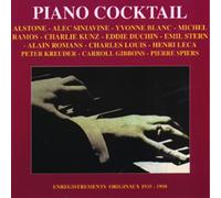 Compilation - Piano Cocktail