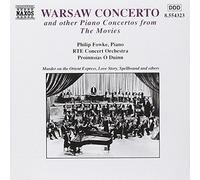 Bennett, R.R. - Piano Concertos From The Movies