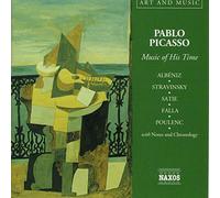 Compilación – Picasso: arte y música