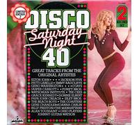 Compilation (Pickwick) - Disco Saturday Night