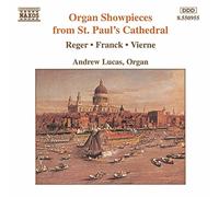Compilation - Pièces pour orgue de Saint Paul's Cathedral