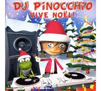 Compilación – Pinocchio Vive Noel – CD