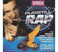 Compilation - Planet Rap Millenium
