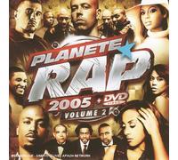 Compilation - Planete Rap 2005 Vol.2