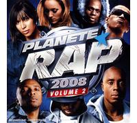 Compilation - Planète Rap 2008 /Vol.2