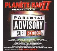 Globe – Compilación Planete Rap Vol. 2: Nocturne