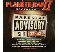 Compilation - Planete Rap Vol. 2 : Nocturne [Vinilo]