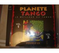 Compilation - Planete Tango Coffret