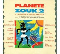 Compilation - Planete Zouk 2 (Compilation)
