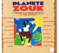 Compilation - Planete Zouk (Compilation)