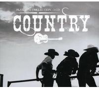 Compilation - Platinium : Country [Import]