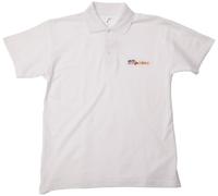 Compilation - Polo Homme Blanc Salut Les Copains Taille M