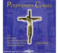 compilation - polyphonies corses