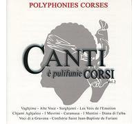 Compilation - Polyphonies Corses /Vol.2