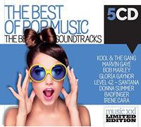 Compilation Pop - Best of Pop Music (Coffret 5 CD)