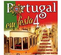 Compilation - Portugal Em Festa Vol 4