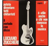 Compilation - Potete Diventare Tutti Chitarristi Vol.1 [Vinilo]